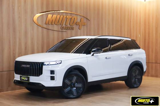 JAECOO 7 1.5 TGDI PHEV PRESTIGE DHT JAECOO 7 1.5 TGDI PHEV PRESTIGE DHT